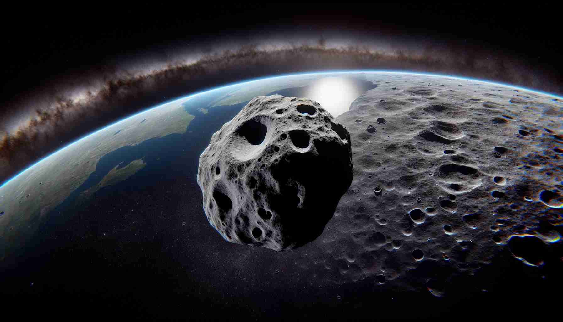 Asteroid Apophis: A Close Encounter with Earth's Gravitational Pull