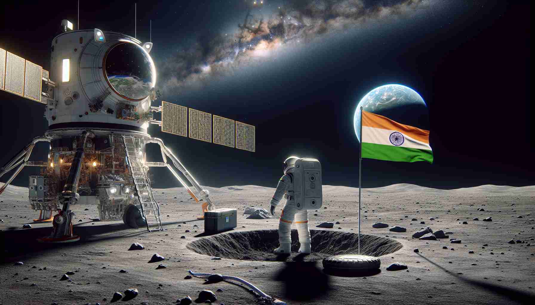 Paving the Way for Space Diplomacy: India’s Historic Mission