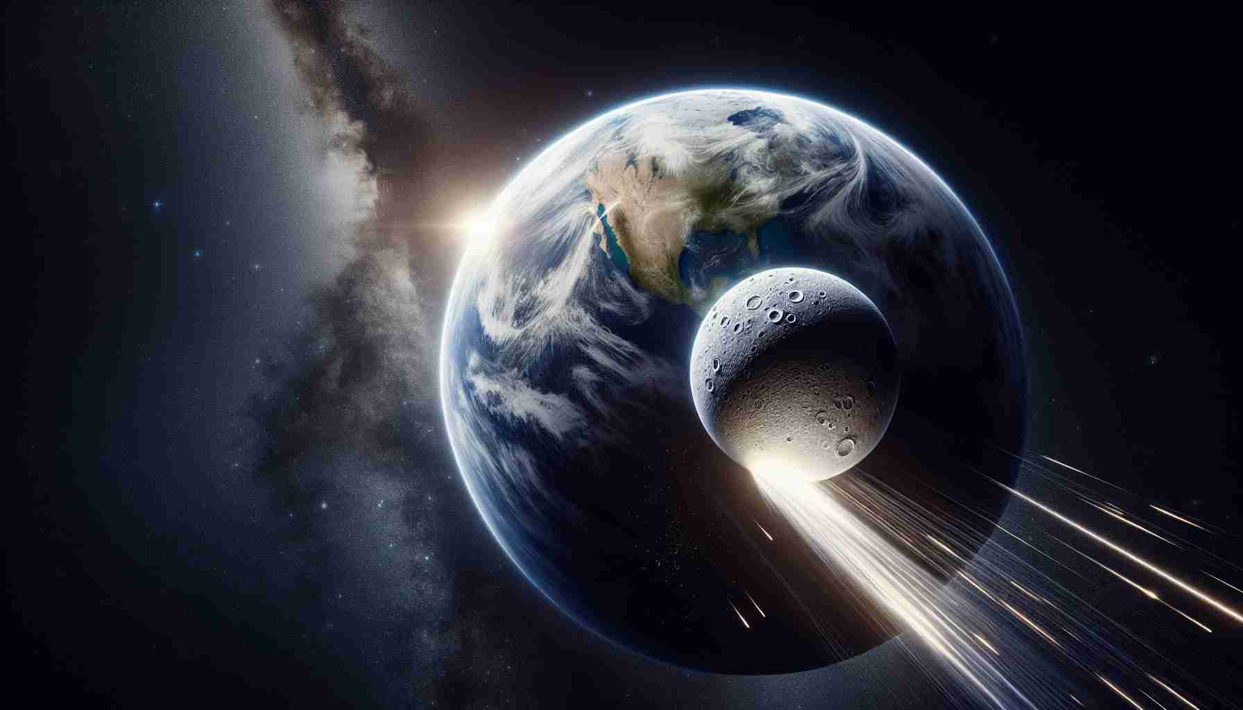 The Journey of Earth’s Mini-Moon: A Celestial Farewell